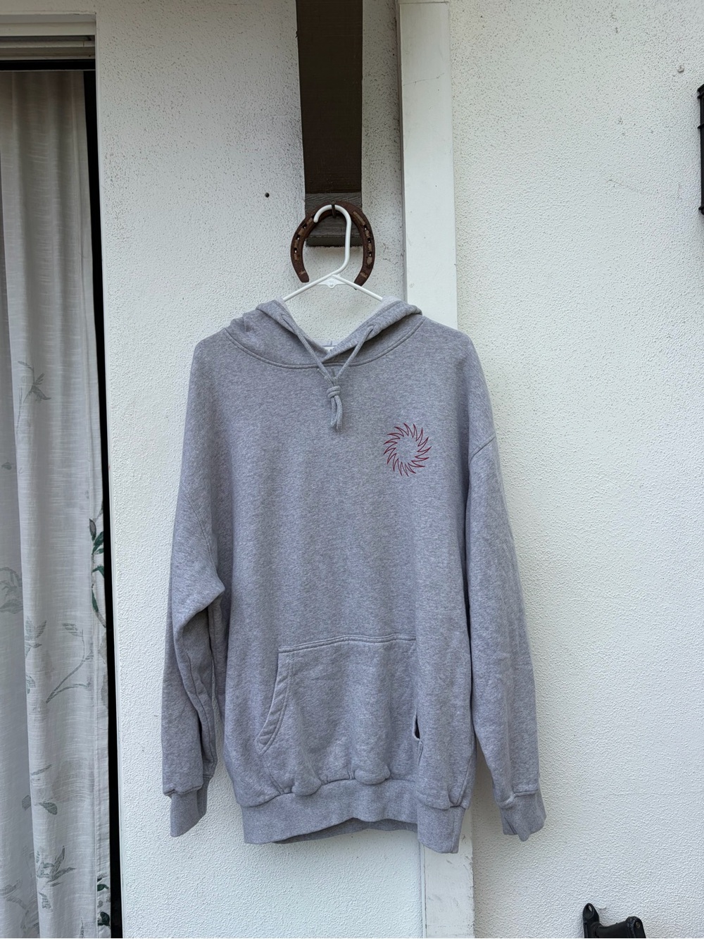 Men's UVU Training Club Heavy Hoodie